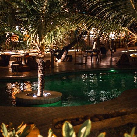 Anacardier Prive Hotel Атинс Экстерьер фото