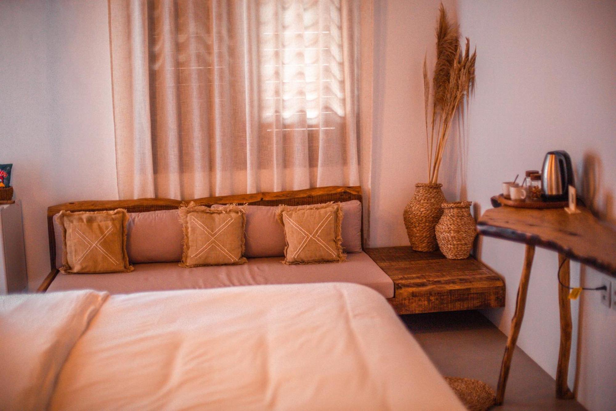 Anacardier Prive Hotel Атинс Экстерьер фото