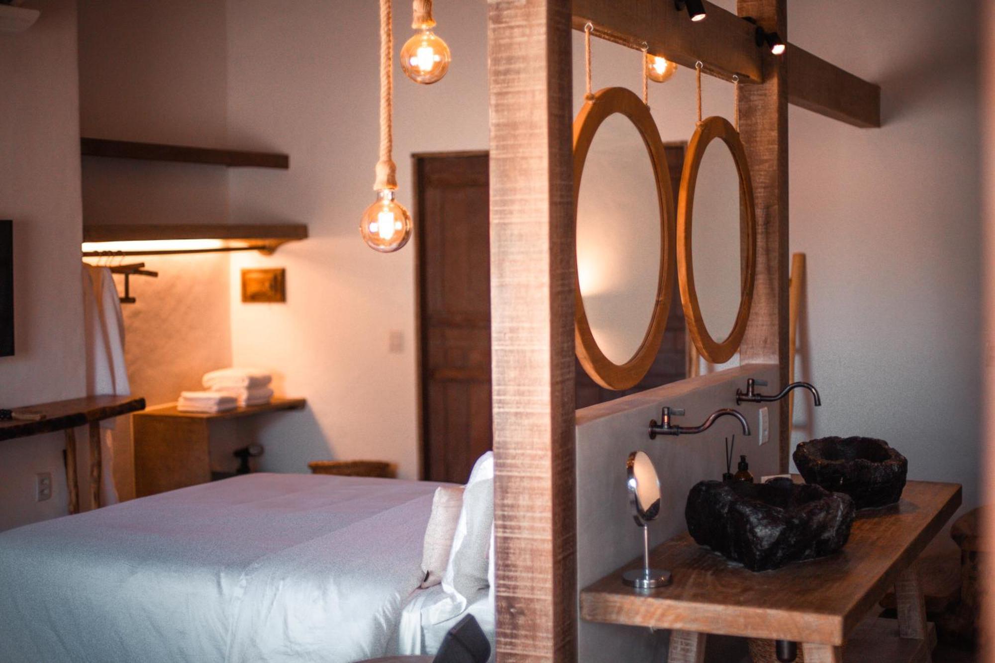 Anacardier Prive Hotel Атинс Экстерьер фото