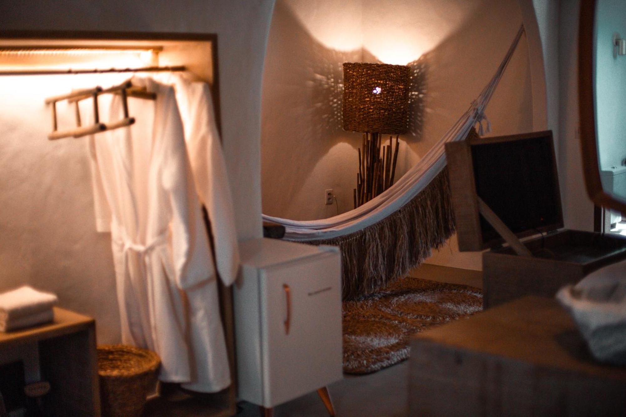 Anacardier Prive Hotel Атинс Экстерьер фото