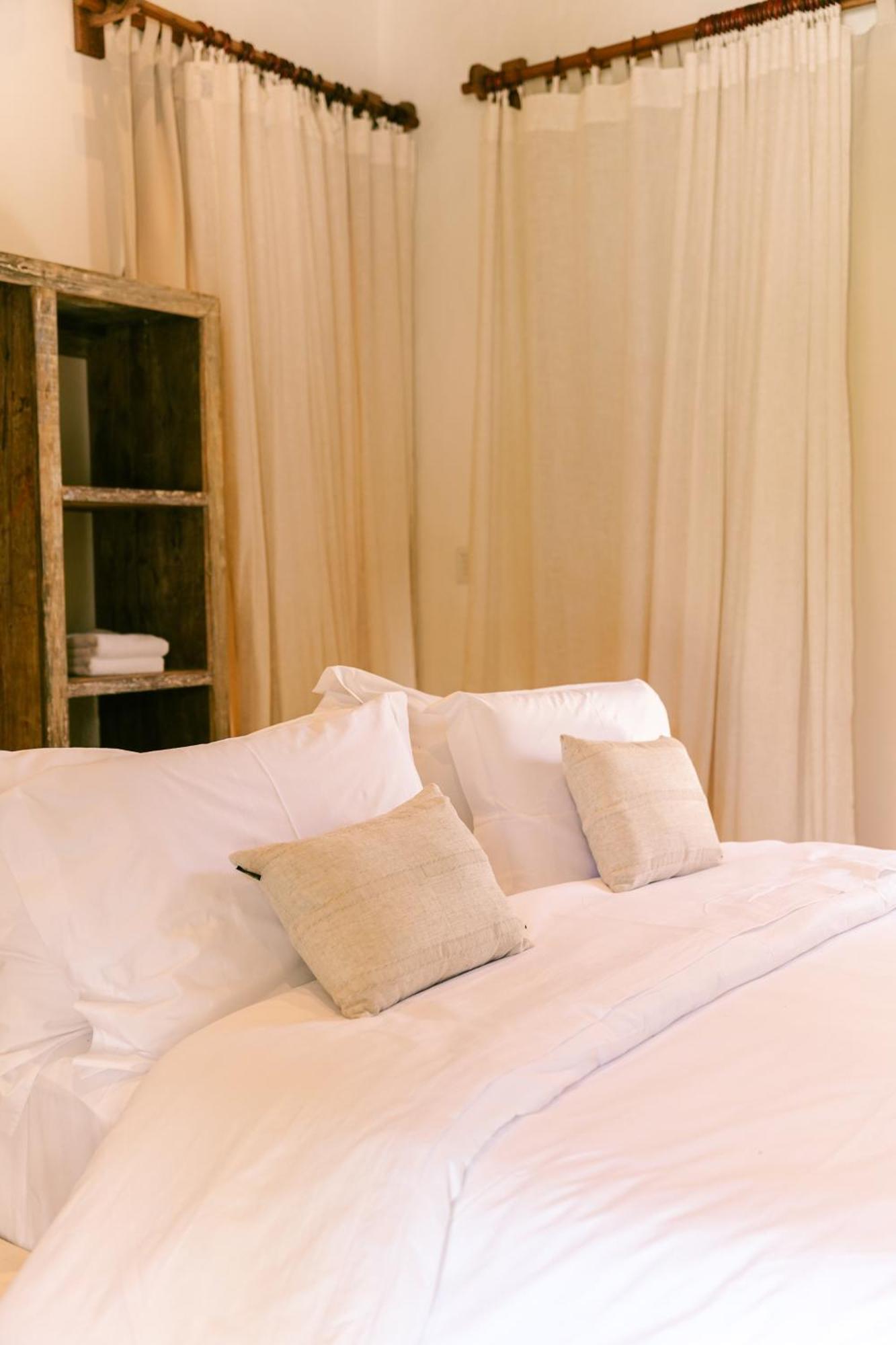 Anacardier Prive Hotel Атинс Экстерьер фото