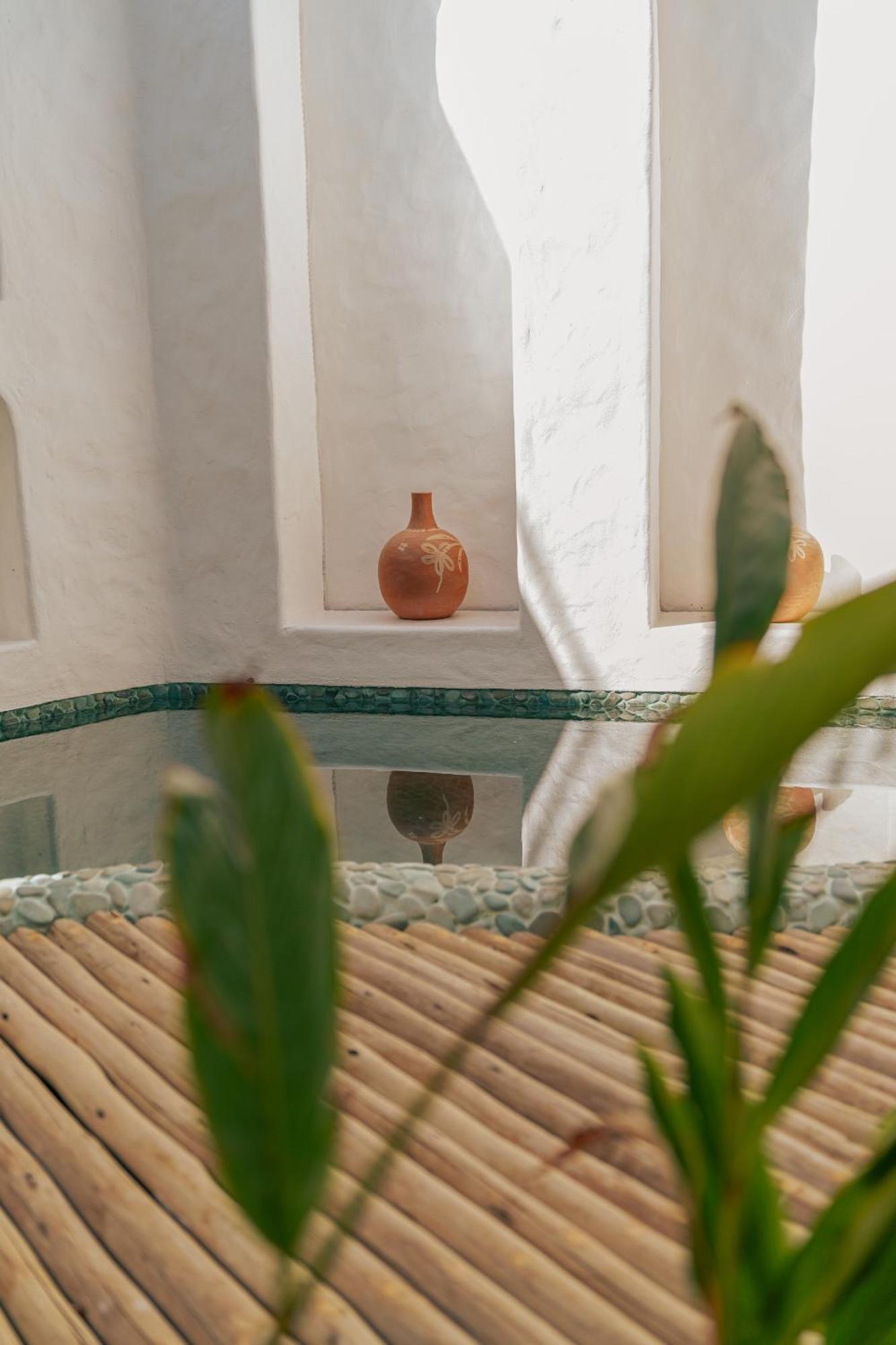 Anacardier Prive Hotel Атинс Экстерьер фото