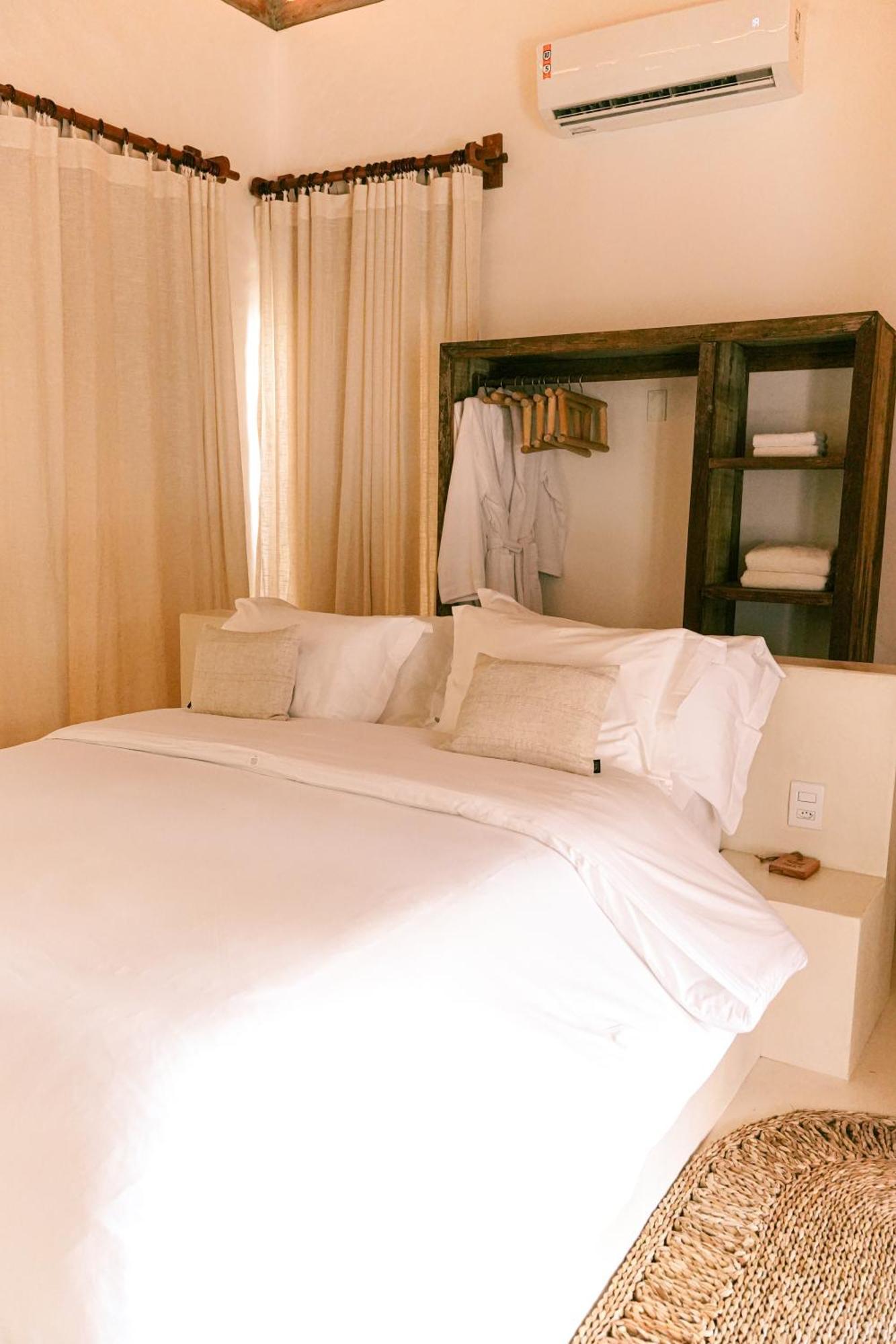 Anacardier Prive Hotel Атинс Экстерьер фото