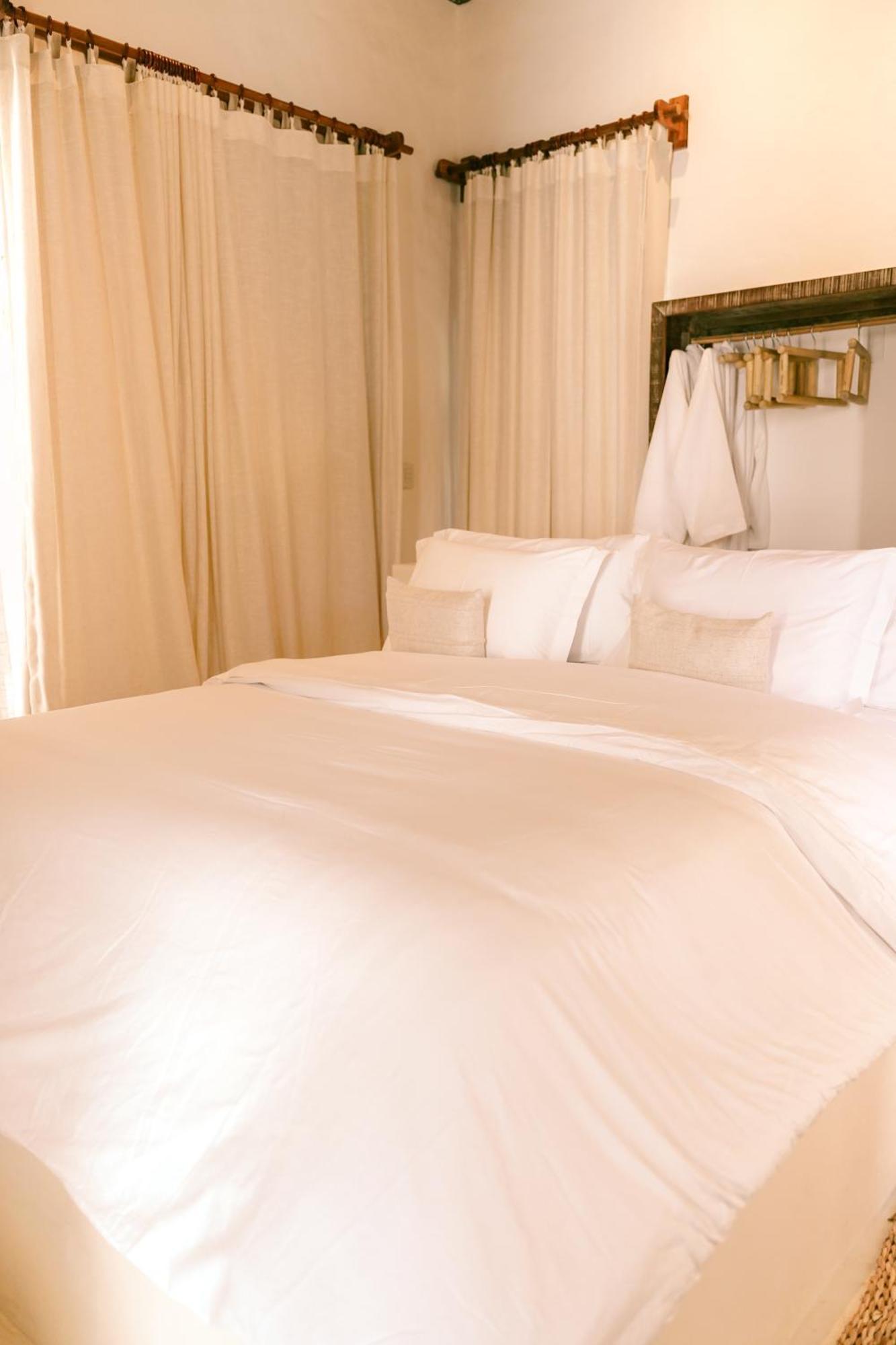 Anacardier Prive Hotel Атинс Экстерьер фото