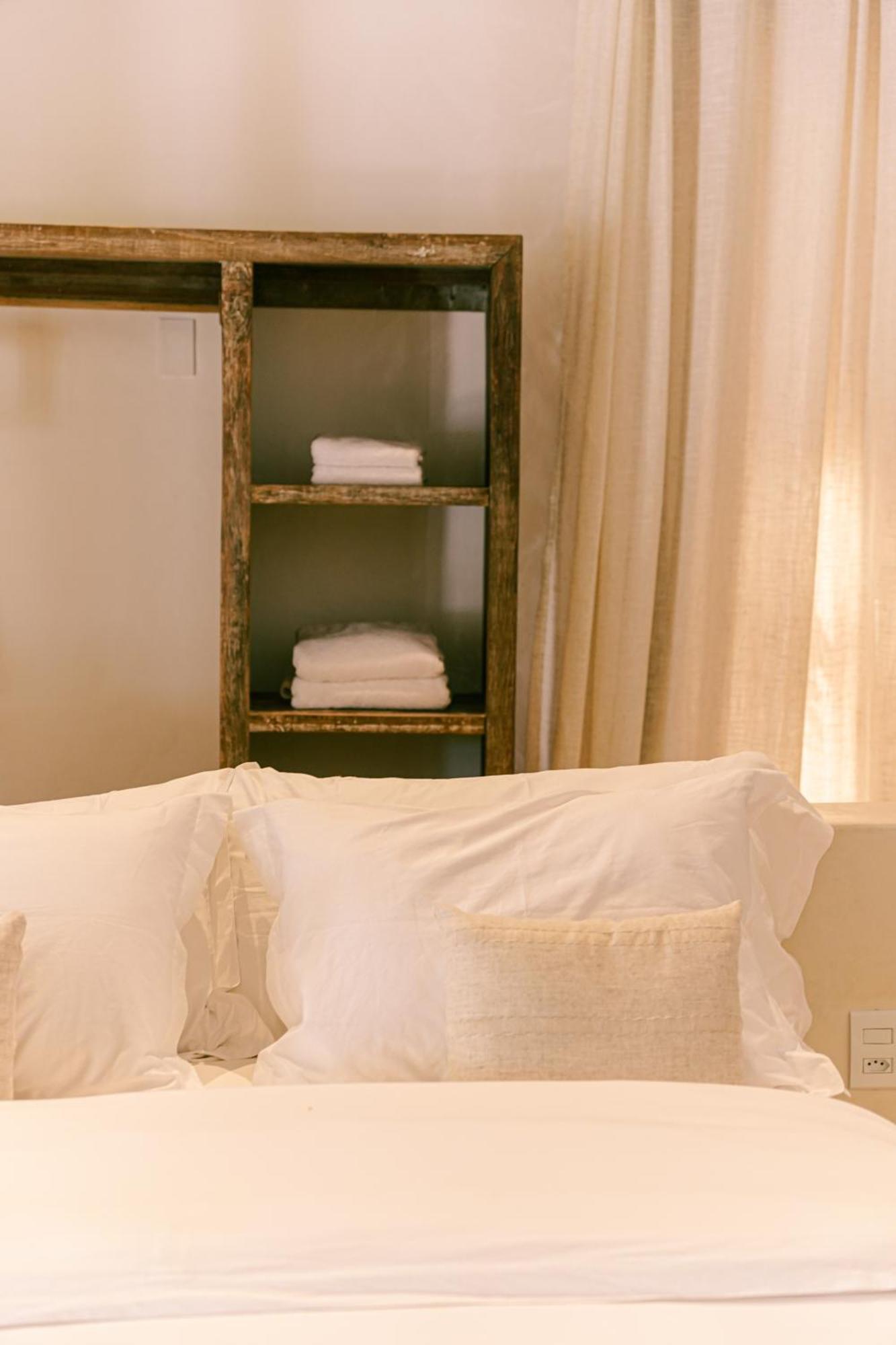 Anacardier Prive Hotel Атинс Экстерьер фото