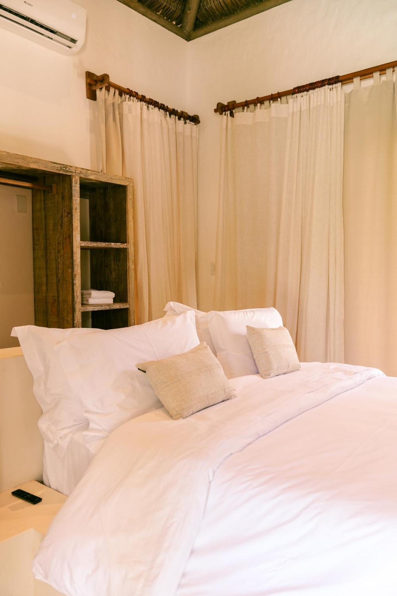 Anacardier Prive Hotel Атинс Экстерьер фото