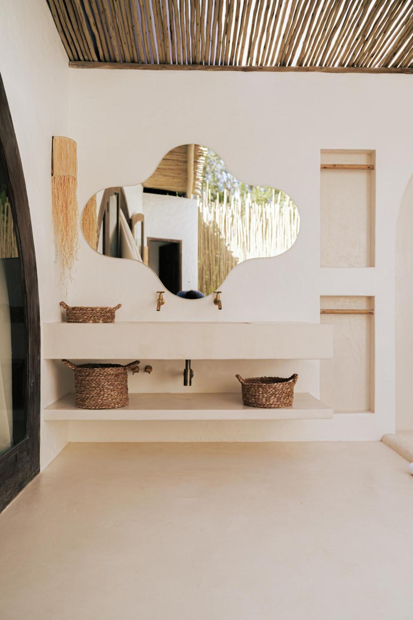 Anacardier Prive Hotel Атинс Экстерьер фото