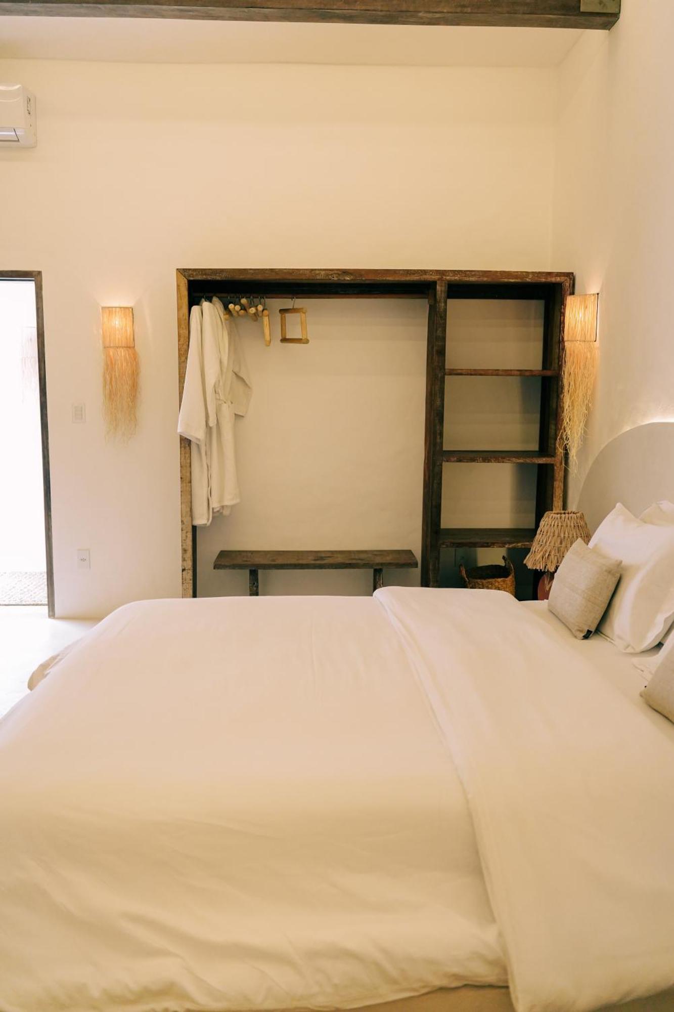 Anacardier Prive Hotel Атинс Экстерьер фото