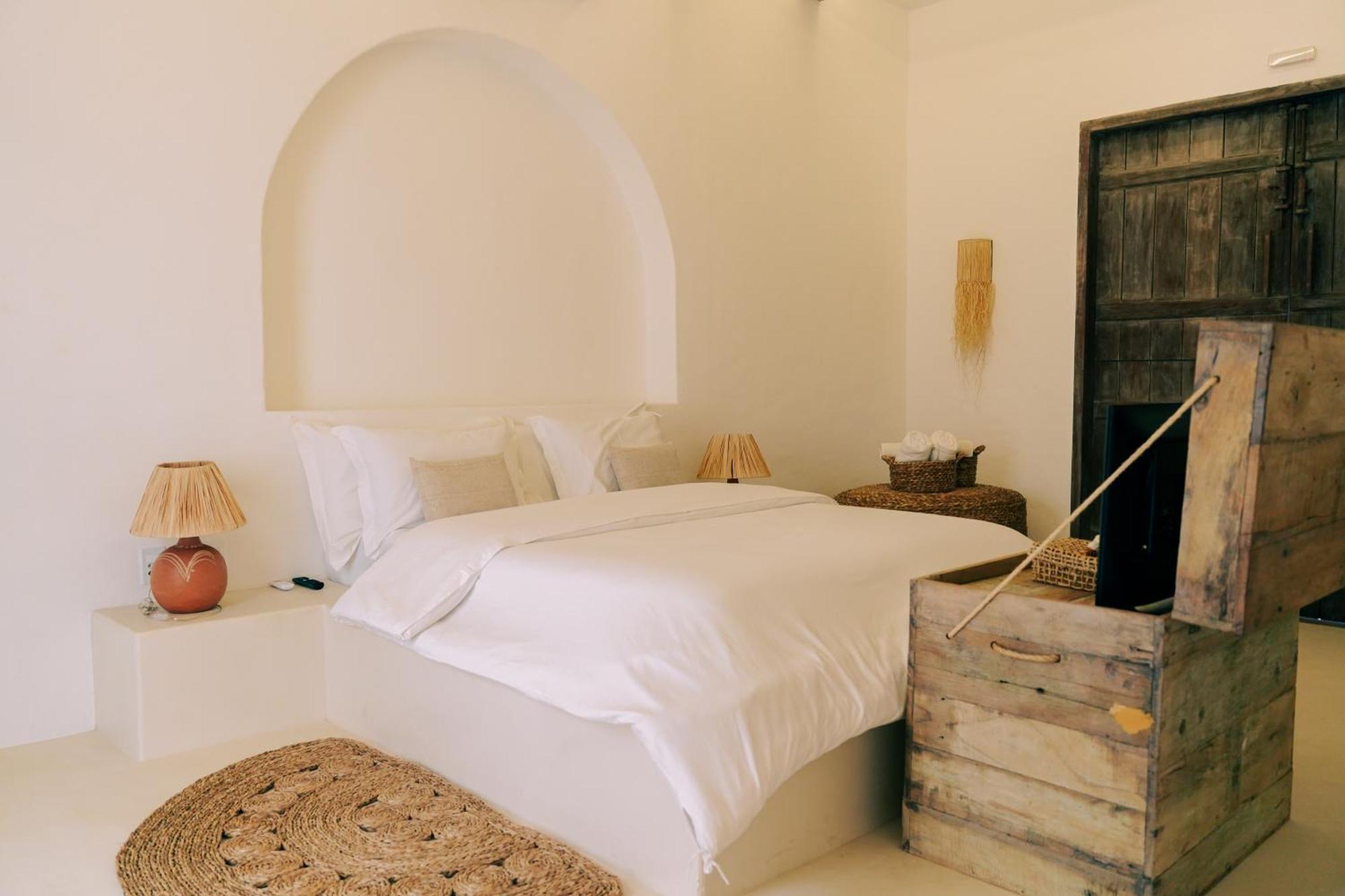 Anacardier Prive Hotel Атинс Экстерьер фото