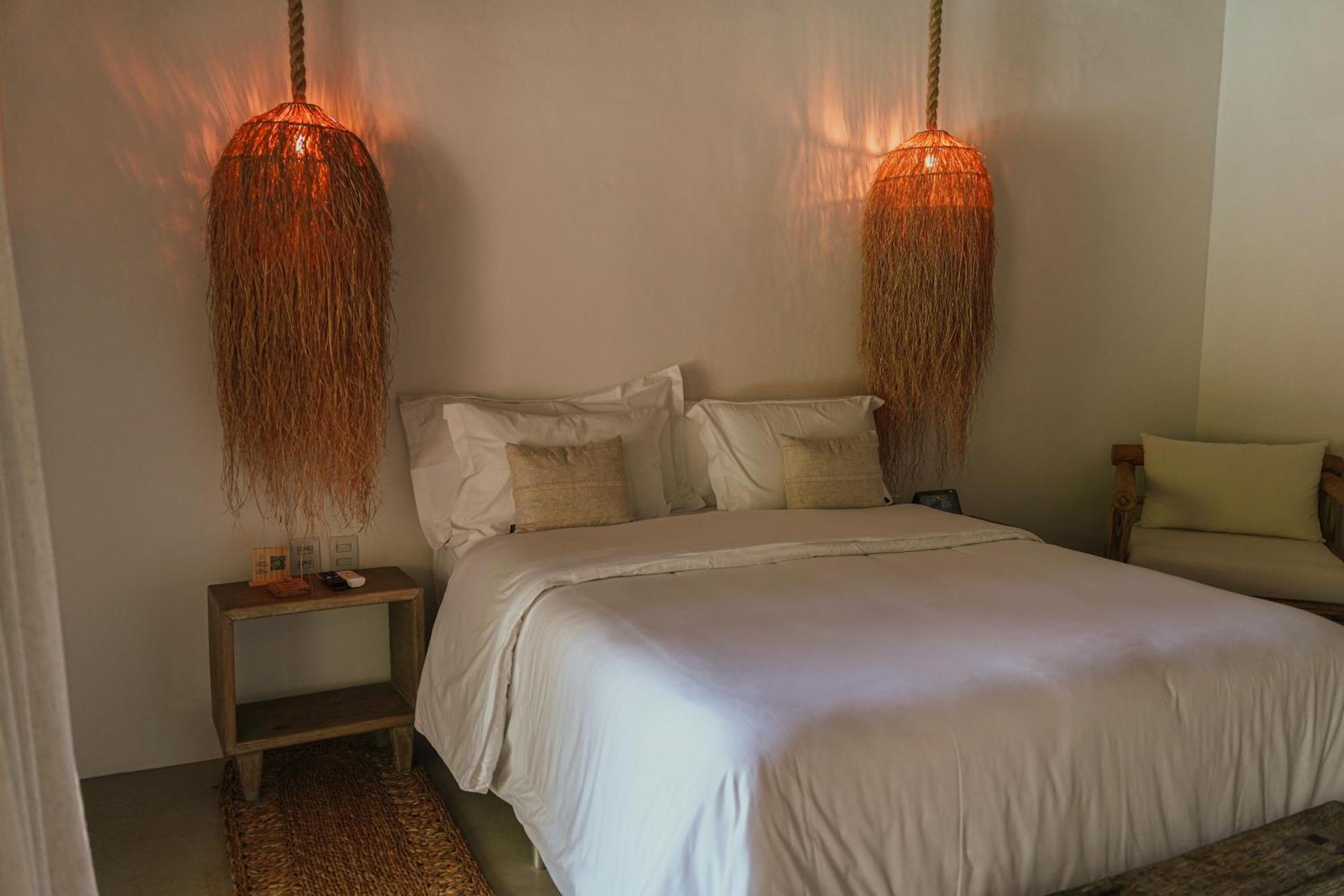 Anacardier Prive Hotel Атинс Экстерьер фото