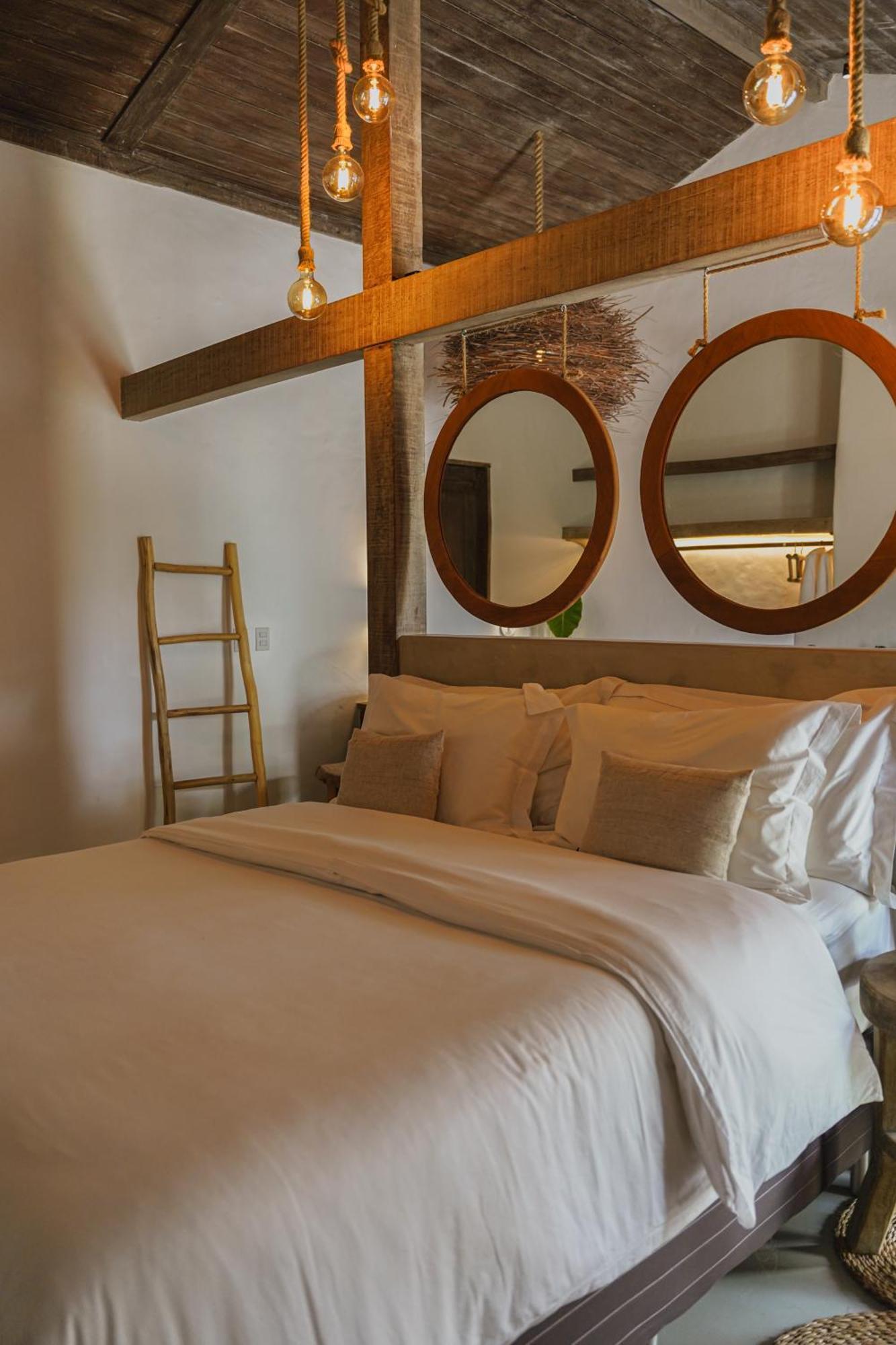 Anacardier Prive Hotel Атинс Экстерьер фото