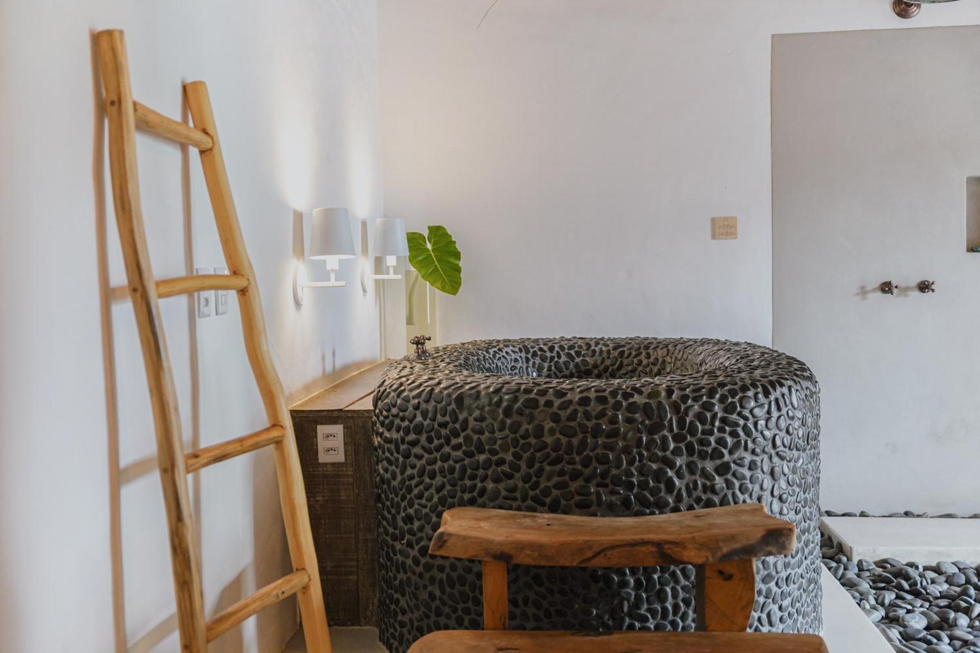 Anacardier Prive Hotel Атинс Экстерьер фото