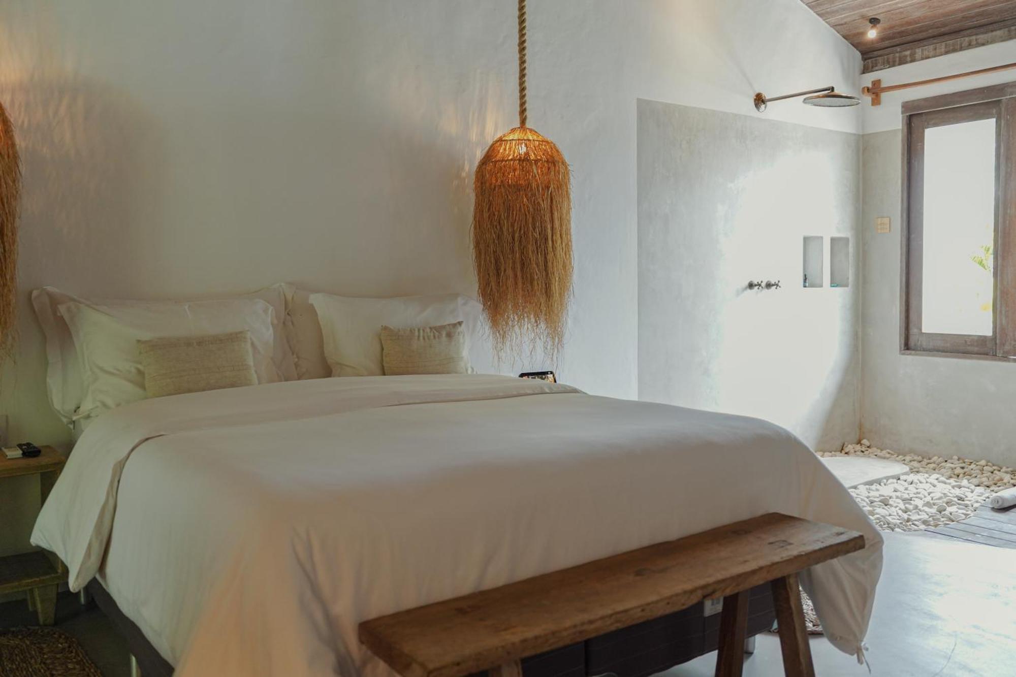 Anacardier Prive Hotel Атинс Экстерьер фото